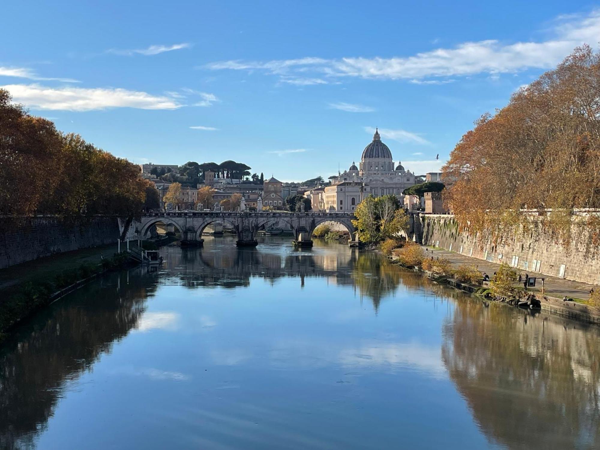 Ammiragli Vatican Experience โรม ภายนอก รูปภาพ
